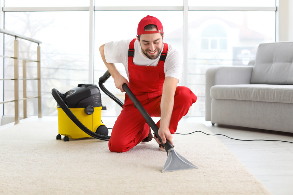 pre-summer deep clean